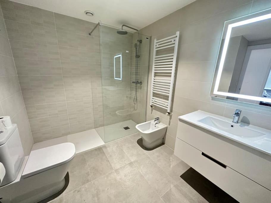 Appartamento New Port, Free Parking Ybh 5A Vigo Esterno foto